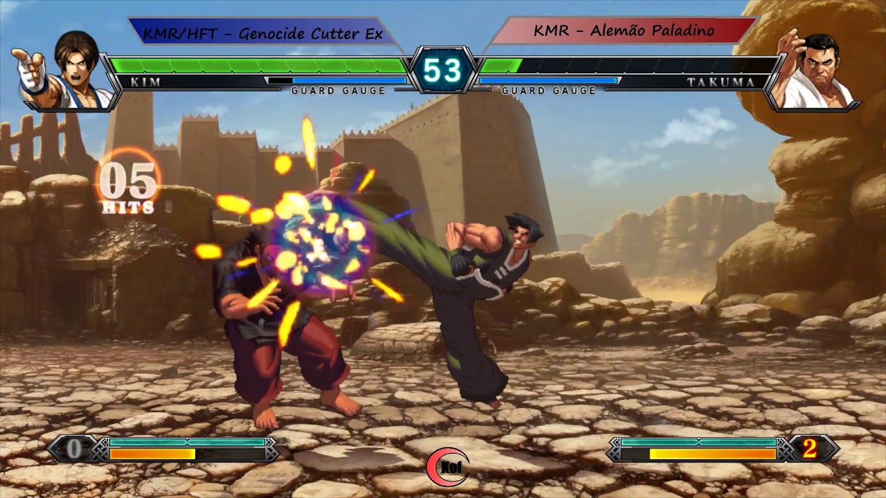 THE KING OF FIGHTERS XIII STEAM EDITION