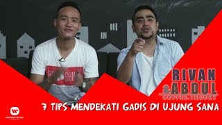 RIVAN & ABDUL (Coffee Theory) - 7 Tips Mendekati Gadis Di Ujung Sana ala RIVAN & ABDUL