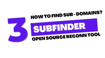 Subdomain Enumeration using Subfinder Tool | Install and Run In Kali Linux| 2023 Beginner Friendly.
