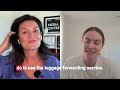 Luggage Forwarding Service in Japan | Away We Go Podcast Ep66