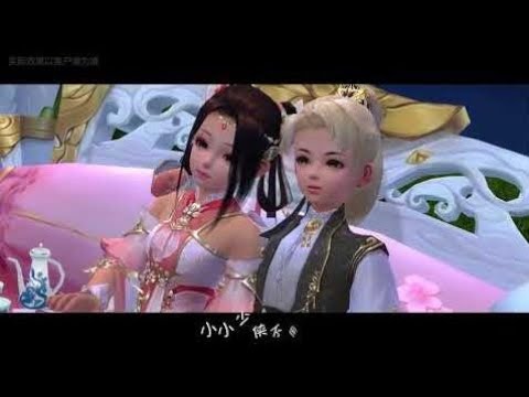 《剑网3》全新超萌小玩意儿佩囊登场！《少侠不用刀》MV首曝