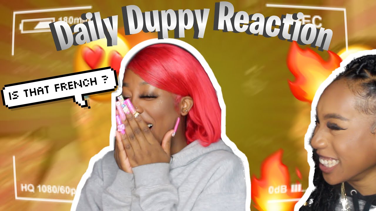 French The Kid - Daily Duppy | GRM Daily Reaction
