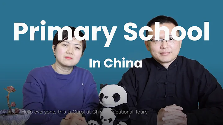 Primary School in China - DayDayNews