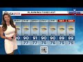 Local10 Video Forecast: 9/8/25 Morning Edition