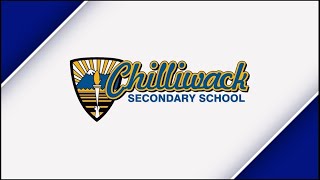 LIVE STREAM: 2025 Chilliwack Secondary Commencement Ceremony
