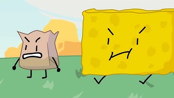 How bfb team form #5 team ice cube part 1