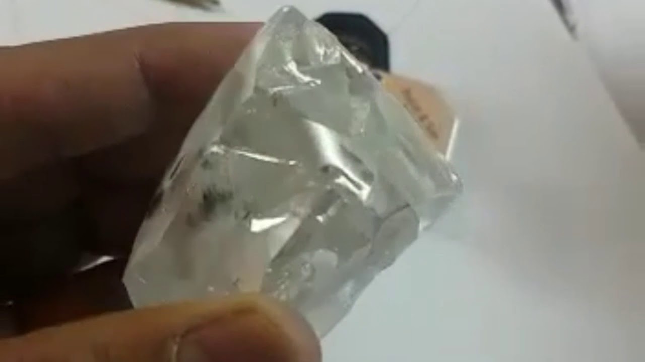 The Lesotho Legend’: The fifth-largest gem diamond in history sells for $40 million