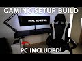 Building My DREAM Gaming Setup! | Budget Builds Ep.14