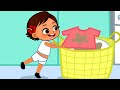 Old MacDonald Had A Farm Animal sounds Song +Johny Johny Yes Papa - Nursery Rhymes &amp; Kids Songs