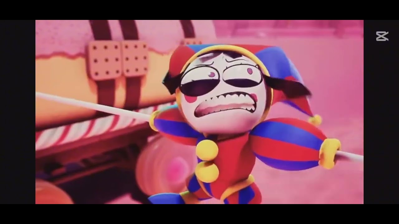 Pomni Clips #The Amazing Digital Circus Episode 4 - YouTube