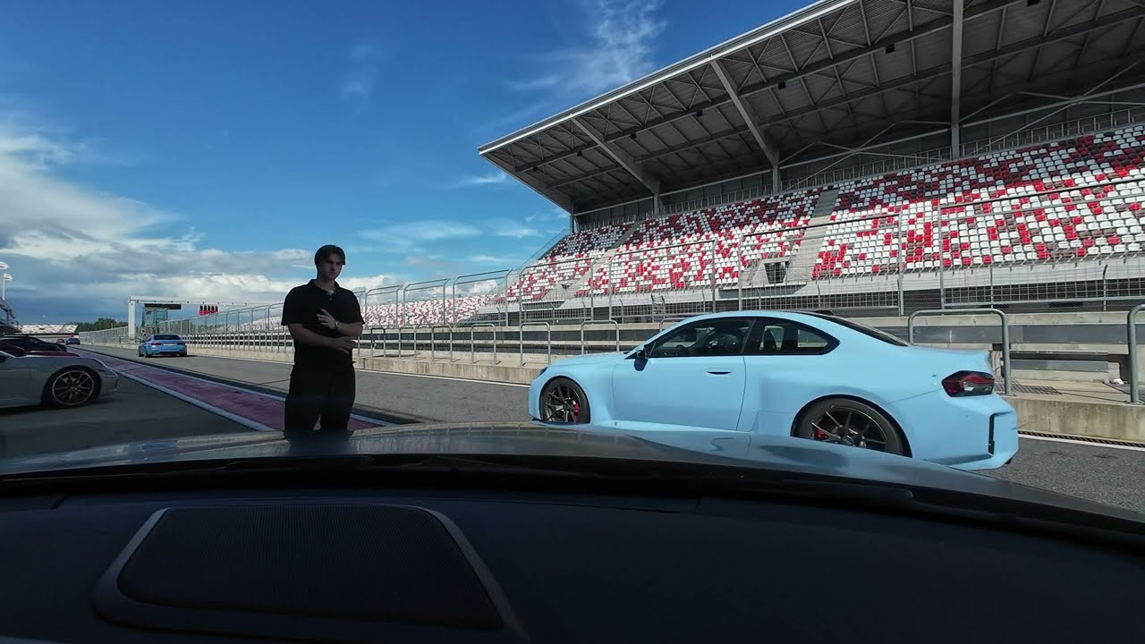 МРВ Разбор Траекторий на BMW M240i Moscow Raceway (Картингист за рулем кузовов)