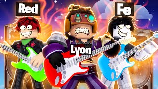 SIMULATORE DI CHITARRA ELETTRICA IN ROBLOX! screenshot 1