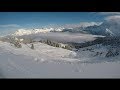 Piste Pierre/Télési Des Bosses/Crête, Domaine Skiable Evasion Mont Blanc Hiver 2017/2018