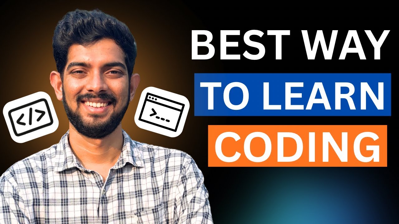 interested in coding? here's a beginner's guide to... New to coding? Here’s how you can start your coding journey. - YouTube