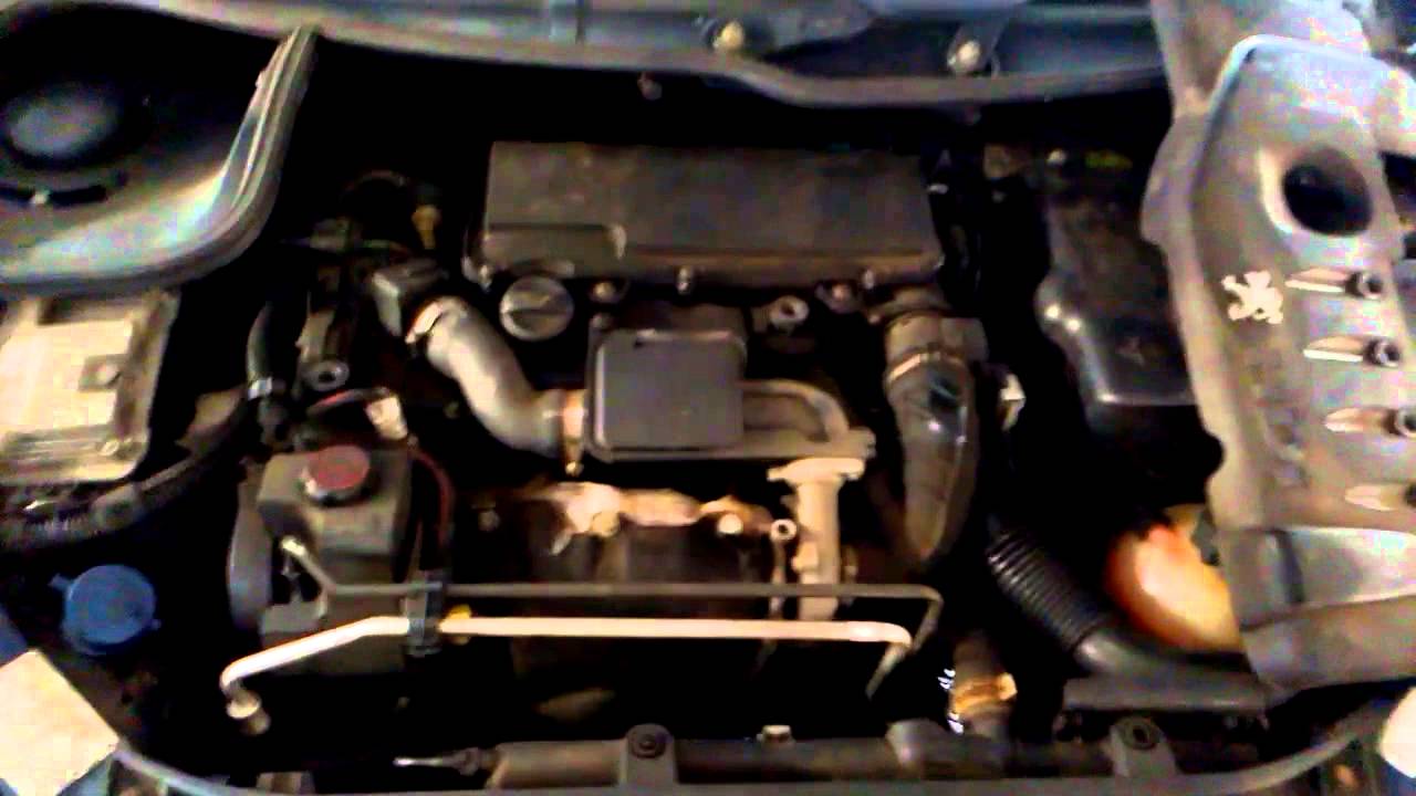 Двигатель peugeot xd3p