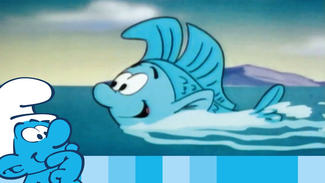 Riba Zvana Gricko • Štrumpfovi