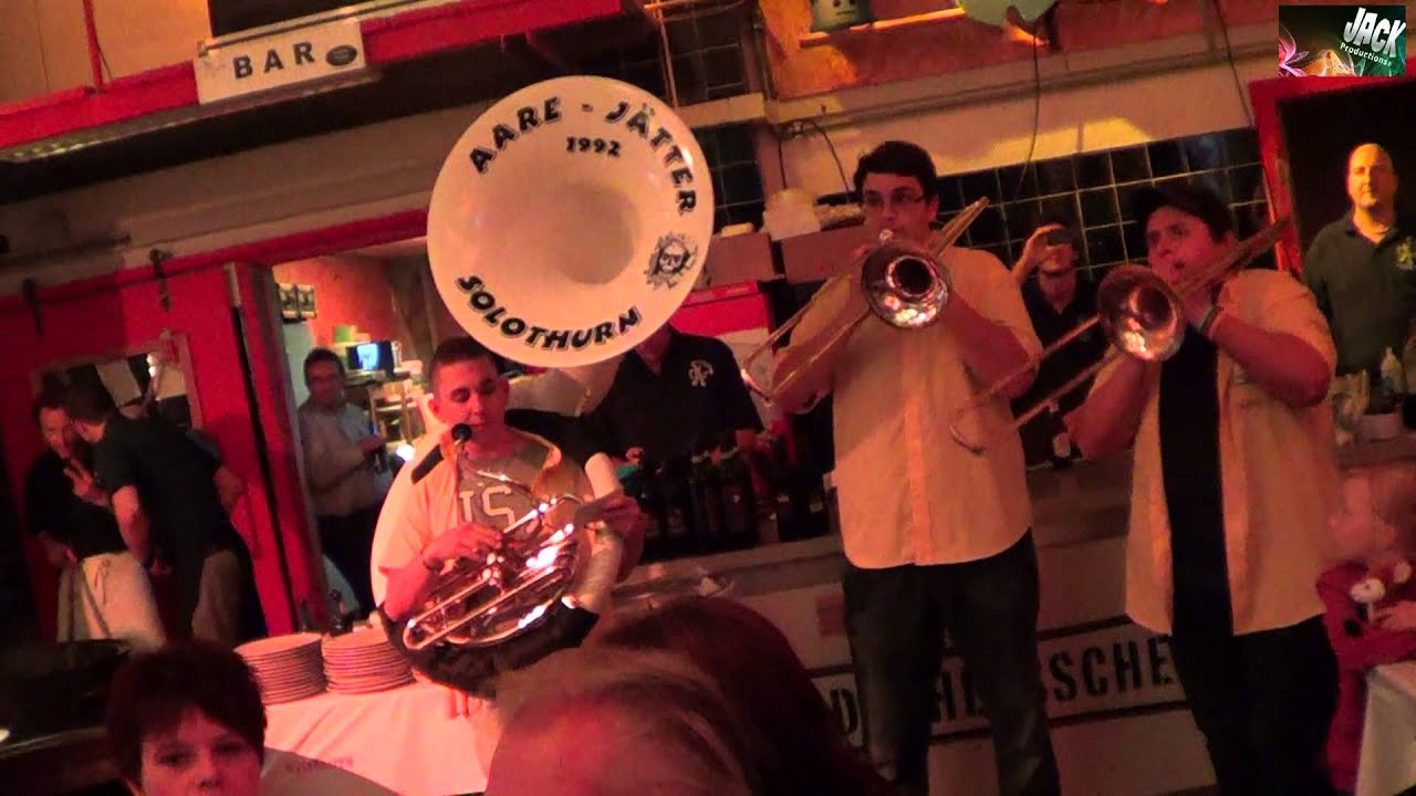 Weststadt Zunft Risotto Esse , Aarejätter