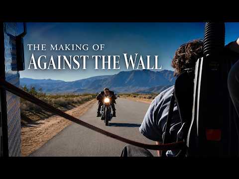 The Making of AGAINST THE WALL | Official Featurette