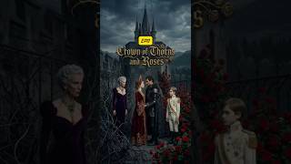 [Ep 10] Crown of Thorn's And Roses | Royal Drama Unleashed 👑🔥”#DramaModeOnStudio#RoyalDrama #shorts