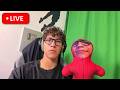 GIOCHINI HORROR IN LIVE!!! ENTRA.