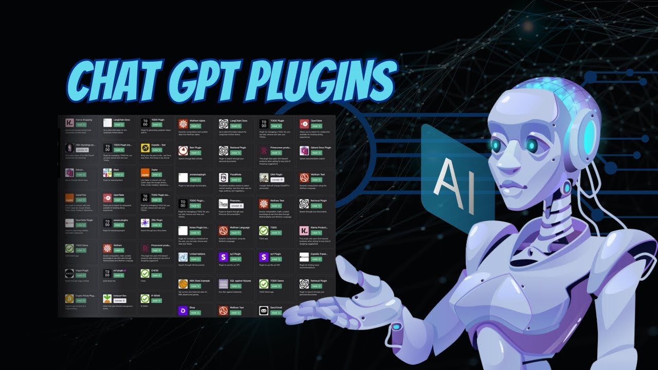 Top 8 ChatGPT Plugins for 2023: Ultimate Guide to AI Content Tools ...