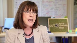 Ideas from Digital Opportunity Trust (DOT)