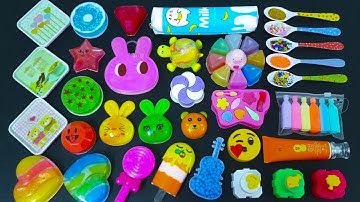 MIXING RANDOM THINGS INTO HOMEMADE SLIME AND STORE BOUGHT SLIME || RELAXING SLIME || ALEX SLIME