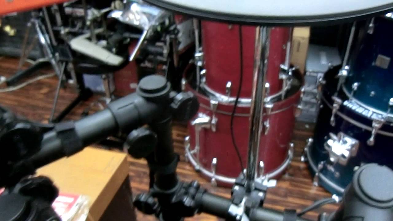 YAMAHA DTXPRESS Set (初代) 【新宿店】 - YouTube