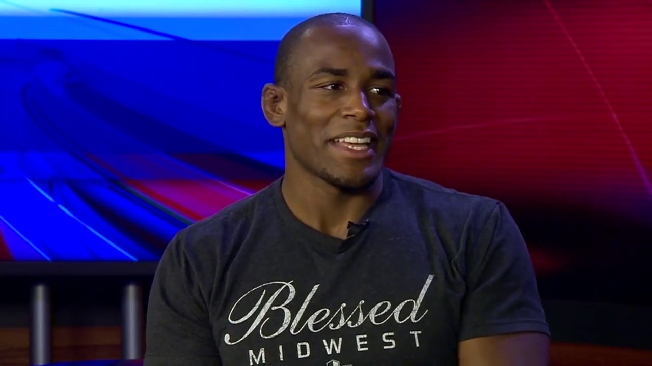 Guarda Sunday Sit down with two time World Champion J'den Cox KMIZ-TV su YouTube Guarda Sunday Sit down with two time World Champion J'den Cox KMIZ-TV su YouTube
