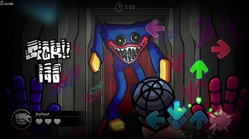 FNF: Funktime - VS Huggy Wuggy [Chapter 1] - Final Hug (FC)