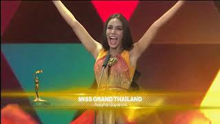 โกโก้ Miss Grand Thailand จริตโกโก้จัดเต็ม! โกโก้ อารยะ 2nd Runner-up Miss Grand International 2019