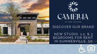 Camellia at One Nexton | Summerville SC Apartments | Greystar