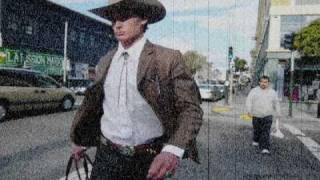 Liam Hughes  is Urban Cowboy,    http://tokyosf.blogspot.com