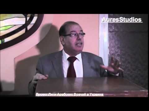 كلمة المستشار الثقافي الارني الدكتور احمد التلهوني