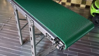 Celebrity DPS mini conveyor for trommel Net Worth