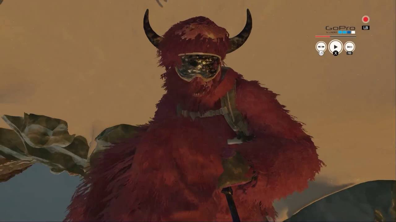 Steep Open Beta Replay 1440p 60fps