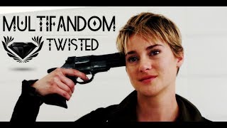 MULTIFANDOM | Vine | Twisted