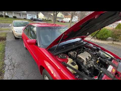 227: My 1996 Pontiac Grand Prix SE start up and 1 year review