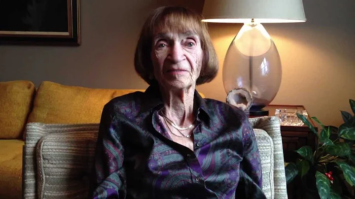 Prof Judith Crist @ 90! [raise your speaker audio]