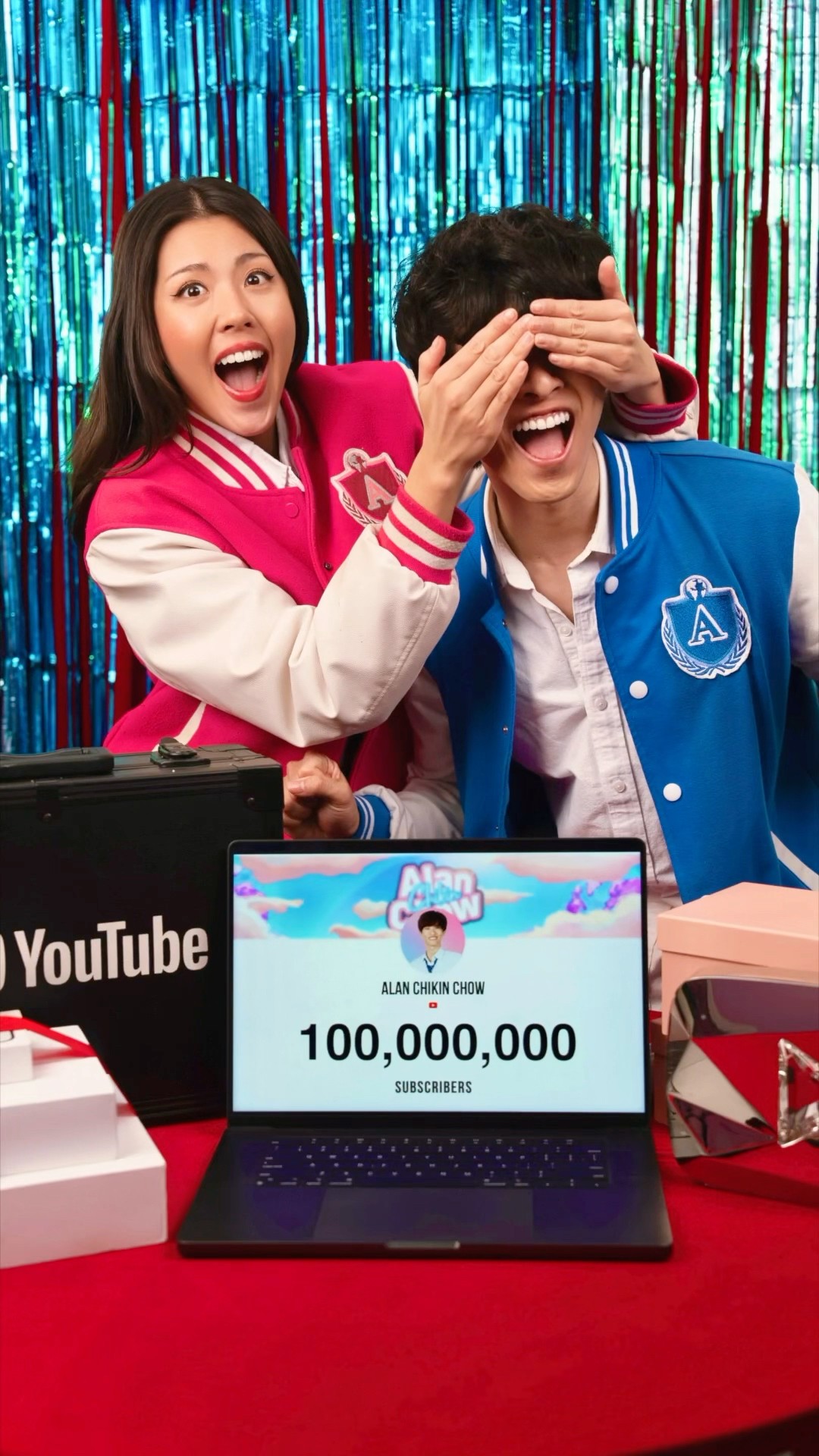 What’s Her Big Surprise?!