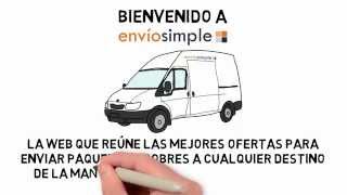¿Cómo funciona Envíosimple.com