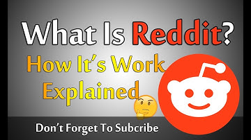 What Is Reddit? How It