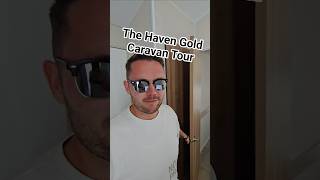 Explore a Haven holiday Gold caravan! #Haven #caravan #holiday #gold #goldcaravan #holidayhome #tour