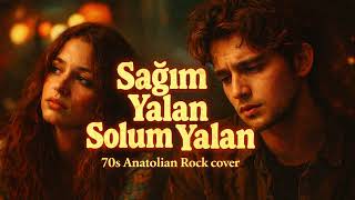 Sağım Yalan Solum Yalan Turkish Psychedelic Rock (70S Vintage Sound)