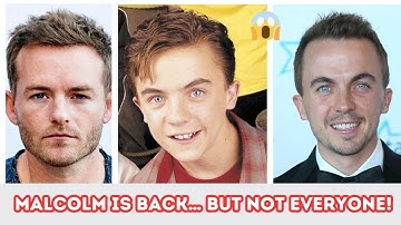 🔥 Malcolm in the Middle Revival: Cast Returns with Major Changes! 🎬