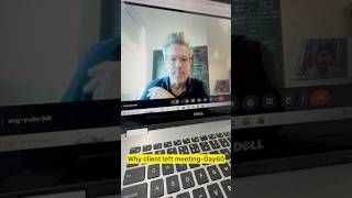 Why client left meeting - Day60🏆