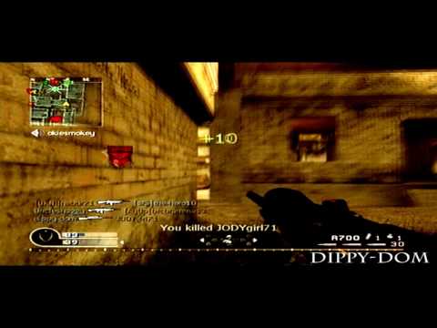 Call Of Duty 4 Modern Warfare :: R700 :: No Scope