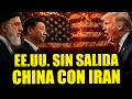Irán se une con China contra EE.UU.