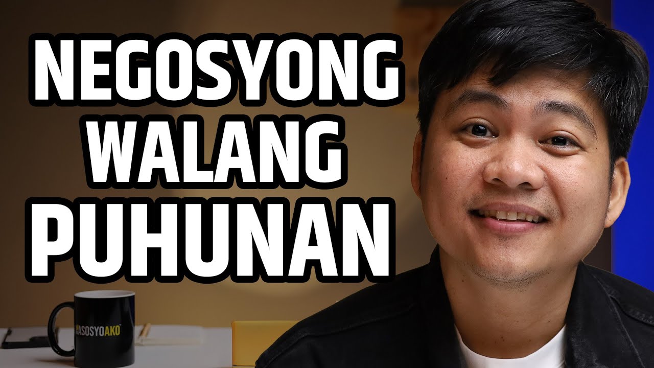 Negosyong Walang Puhunan