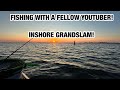 Fishing Wth FLFlatsmaster! INSHORE GRANDSLAM! kayak Fishing and Wade Fishing.